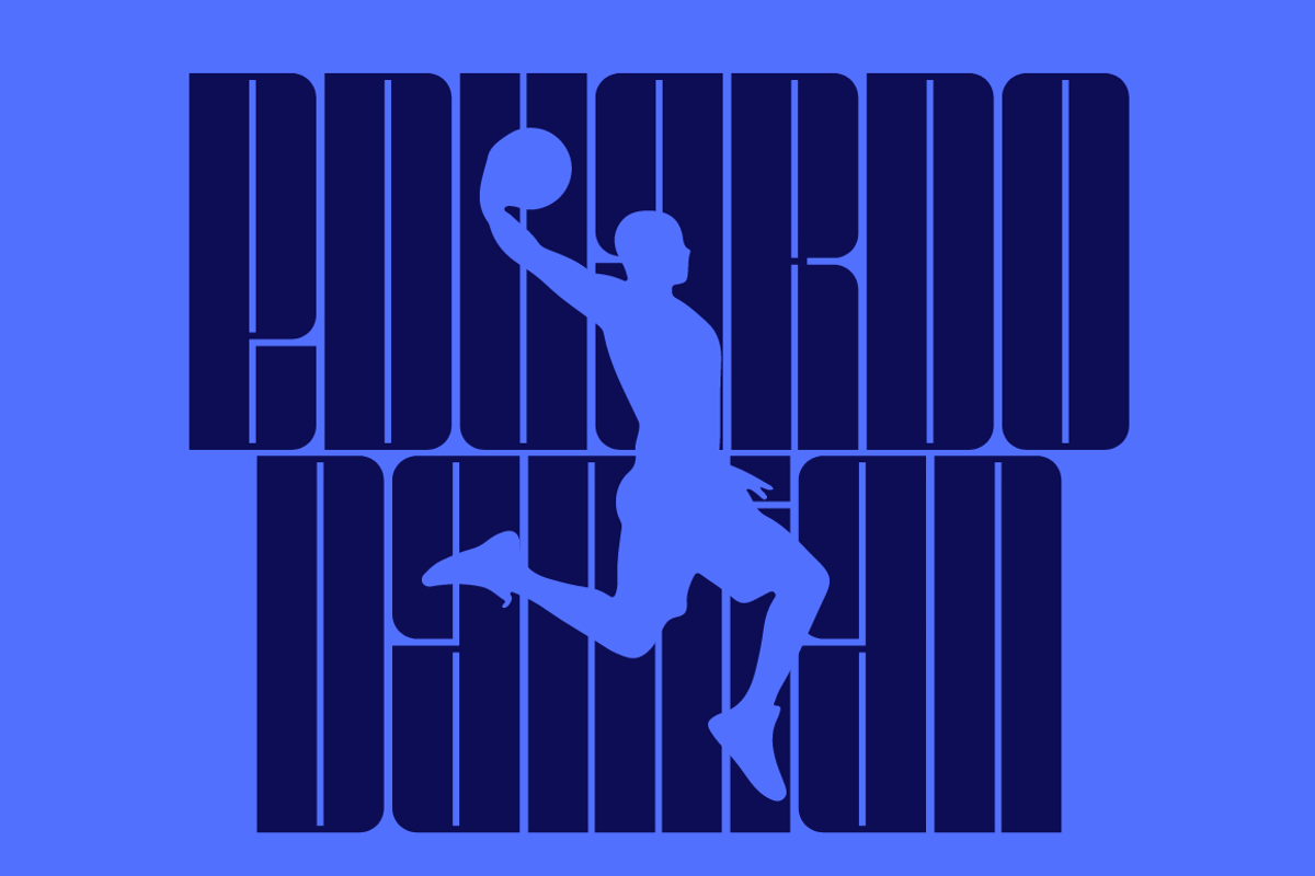 Maganti – Condensed Display Font, a Sans Serif Font by Sronstudio (Photo 9 of 14)