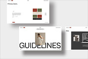 EPIKA | Guidelines, a Presentation Template by CreativexGenius (Thumbnail 3 of 9)