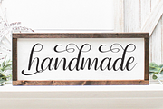 Gildane Hyme, a Script Font by Essentials Studio (Thumbnail 2 of 8)