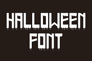 Scary Jobs, a Blackletter Font by alon kelakon (Thumbnail 2 of 6)