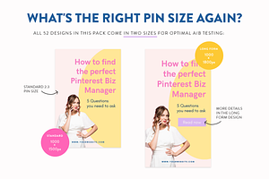 Pin Power Templates For Pinterest