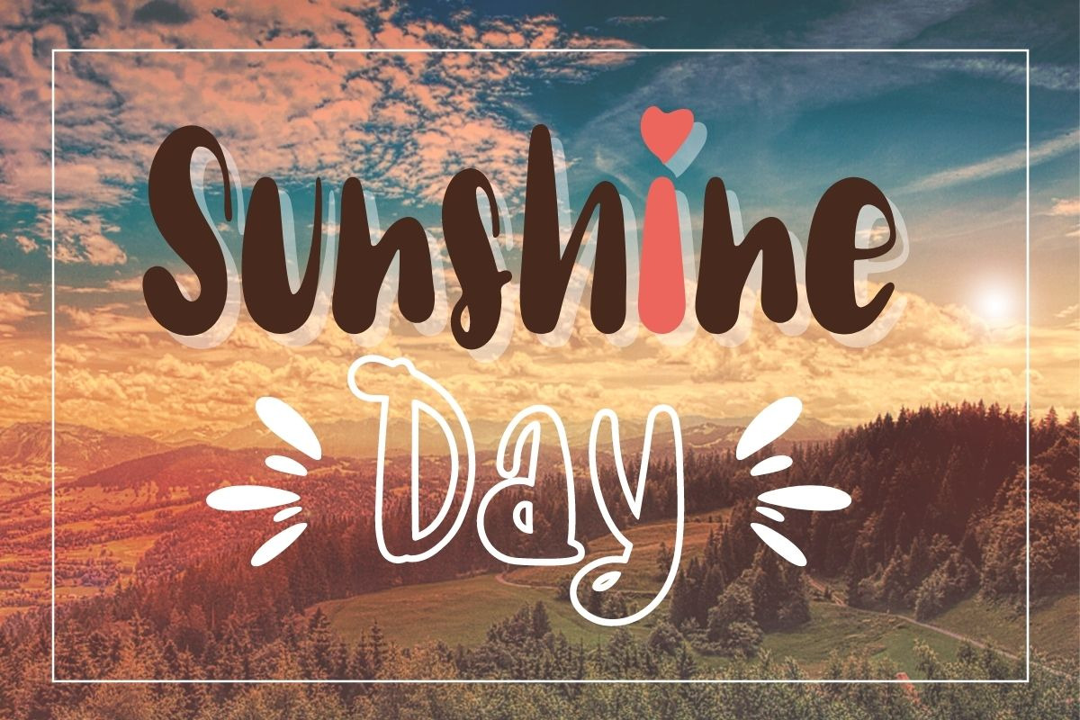 Kiss Me – Cute Handwritten Font, a Handwritten Font by AnningArts (Photo 2 of 6)