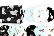 Duck village, an Animal Illustration by JennyColorArt (Thumbnail 4 of 6)