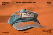 SA Jacksonville Marker Font, a Handwritten Font by Artcoast Fonts (Thumbnail 6 of 7)