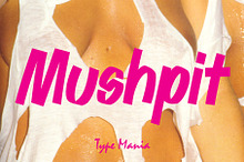 Mushpit TM – Seedy Marker Font