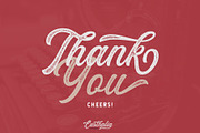 Eusthalia Typeface, a Script Font by YdhraStudio (Thumbnail 11 of 11)