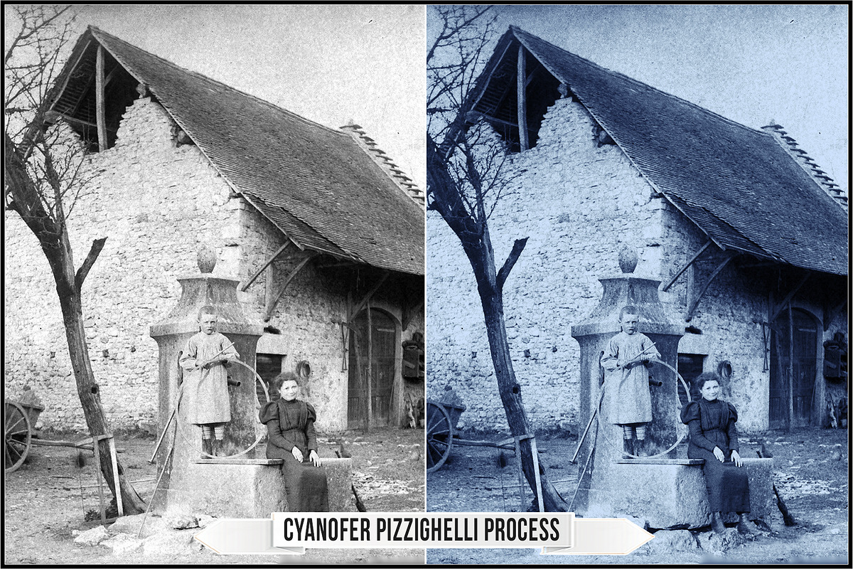 Authentic Cyanotype LUTs, a Plug-in Add-On by Raztrend (Photo 8 of 32)