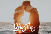 Seritton, a Script Font by pineungtype (Thumbnail 4 of 10)