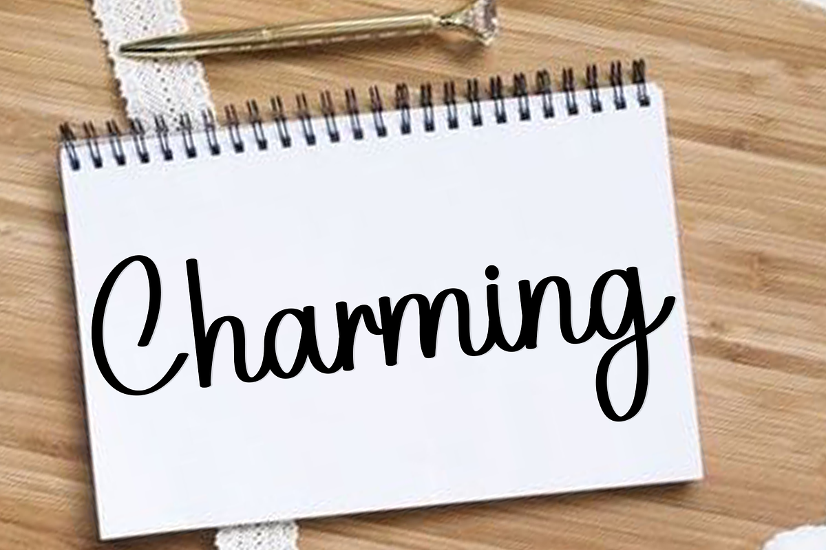 Digital Signature, a Handwritten Font by FreshTypeINK (Photo 5 of 8)