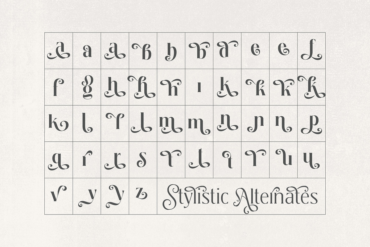 Dream Fantasy - Decorative Font, a Serif Font by creativemedialab (Photo 6 of 16)