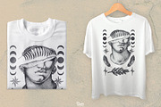 Pointillism graphics, a Decorative Illustration by Soir Creative (Thumbnail 5 of 13)