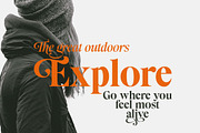 The Story Dream, a Serif Font by joelmaker (Thumbnail 4 of 24)