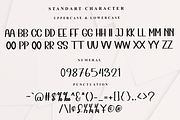 Happy Magnolia, a Serif Font by InermediaSTUDIO (Thumbnail 4 of 7)