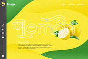 Bilage, a Sans Serif Font by 160 Studio (Thumbnail 12 of 15)