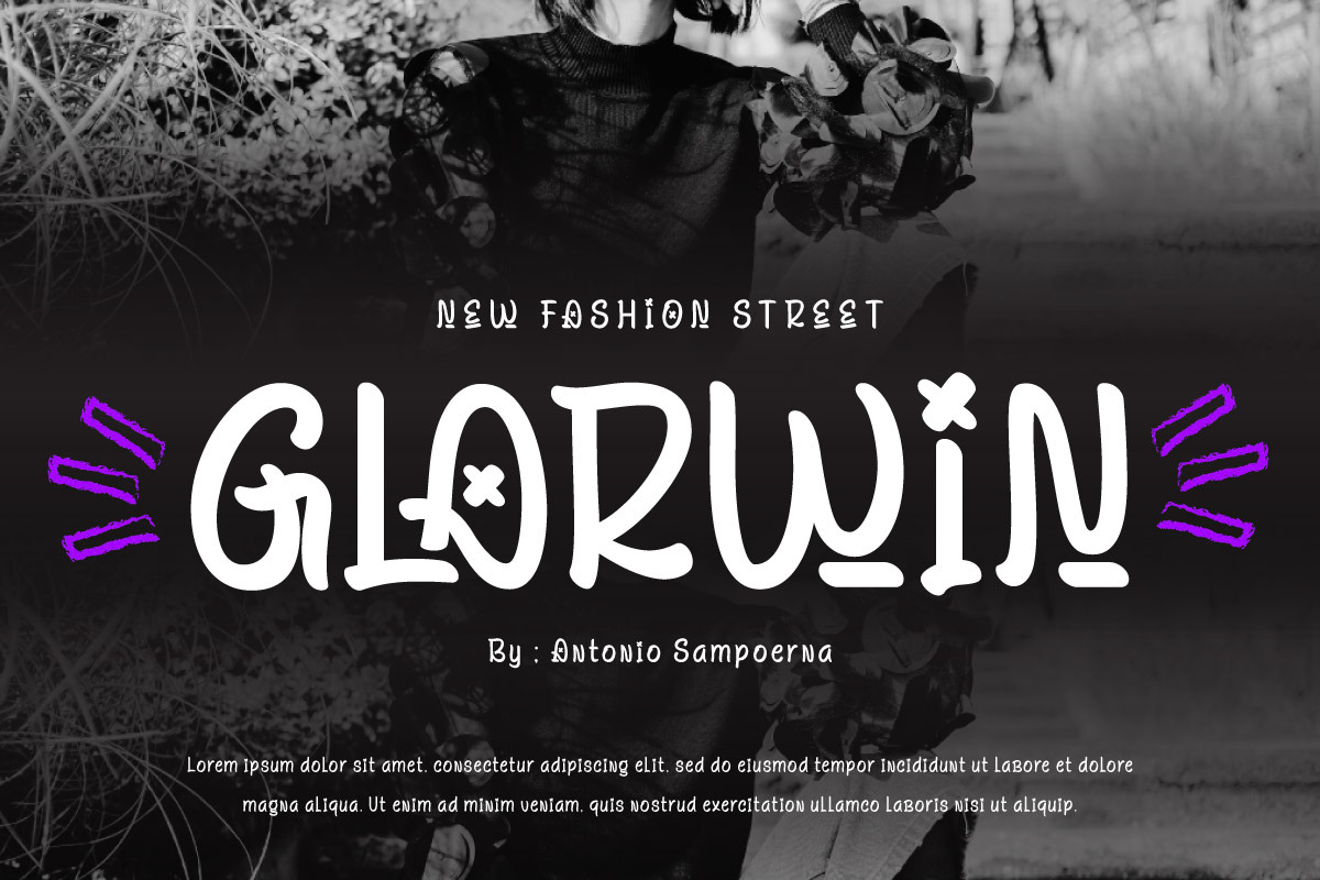 GICARIN - Graffiti Display Font, a Handwritten Font by trabaskriya (Photo 3 of 7)