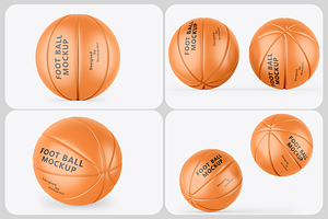 Football Mockups
