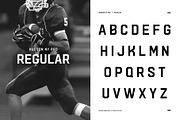 Hudson NY - Pro Edition, a Sans Serif Font by Arkitype (Thumbnail 4 of 19)