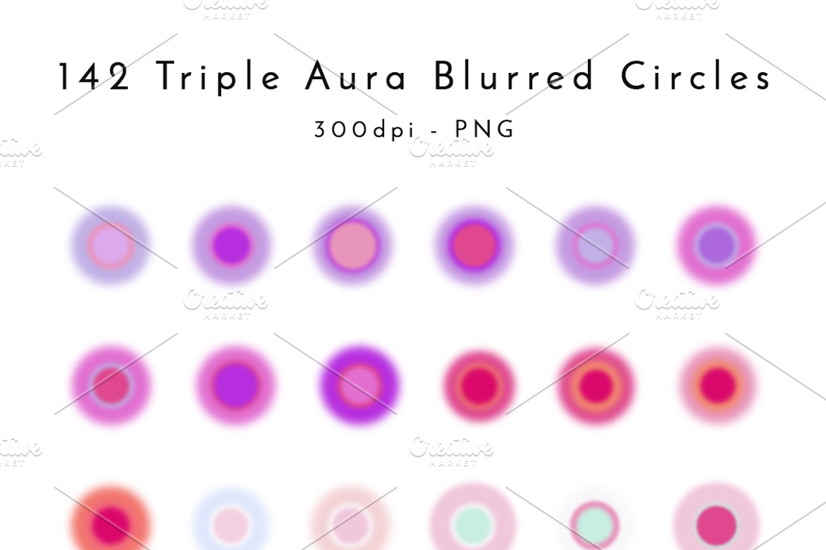 Aura Gradient Background Collection, a Background Graphic by JT Digital Studio (Photo 7 of 10)