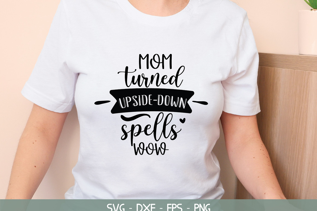 Happy Mother's Day SVG Bundle, a Graphic by Buycreativedesign (Photo 5 of 6)