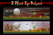 Zombie Escape Game Assets, an Illustration by erkoudesign (Thumbnail 2 of 16)