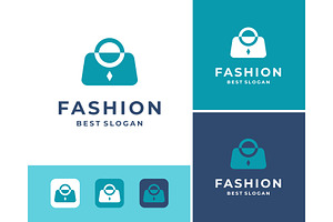 Handbag Modern Simple Logo, a Branding & Logo Template by ika trisiana