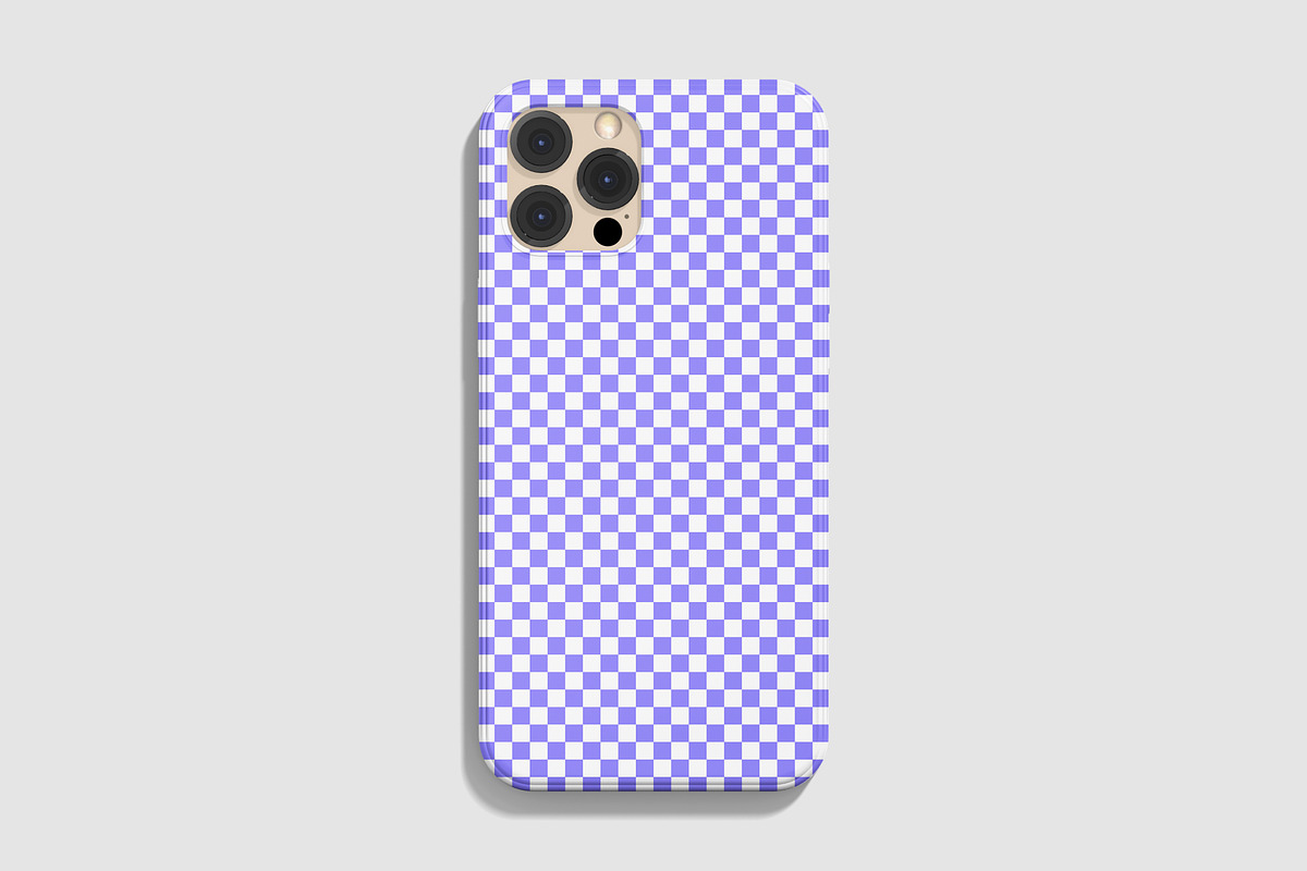 Summer Checkerboard Patterns, a Pattern Graphic by Patterns for Dessert (Photo 5 of 5)