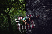 Moody Weddings Lightroom Preset Pack, an Action Add-On by PixelHive Pro (Thumbnail 9 of 11)