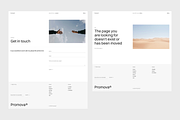 Promova — Template for Framer, a Landing Page Template by Vitalii Radov (Thumbnail 8 of 8)
