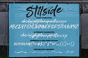 Stilside, a Handwritten Font by Papermode Co. (Thumbnail 4 of 7)