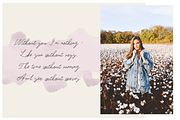 Wanda, a Script Font by Quothron (Thumbnail 2 of 6)