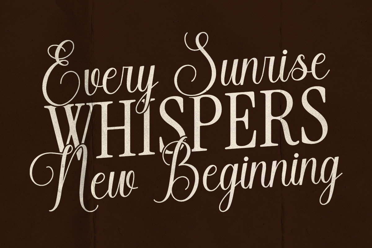Fairyland, a Handwritten Font by Mozatype (Photo 8 of 11)