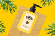 Hand Sanitiser Mockup, a Packaging Mockup by Dev.Rawat21 (Thumbnail 1 of 3)
