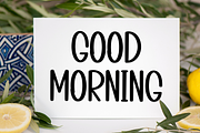 Good Job, a Handwritten Font by FreshTypeINK (Thumbnail 7 of 7)