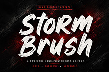 Storm Brush