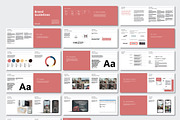 Coloral / Brand Guidelines, a Templates & Theme by Hailessy (Thumbnail 5 of 5)