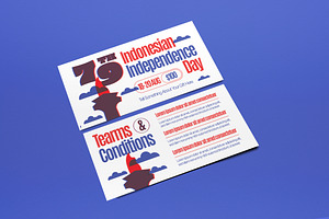 Indonesian Independence Voucher