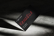 Adok decorative serif font, a Serif Font by CHIMERA (Thumbnail 4 of 9)