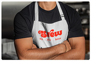 Raytas Cafe Branding Mockup Set, a Merchandise Mockup by Raytas Studio (Thumbnail 9 of 11)
