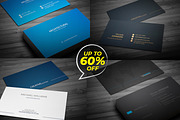Full & Final New 450 Business Cards, a Business Card Template by Genereux Art (Thumbnail 30 of 44)
