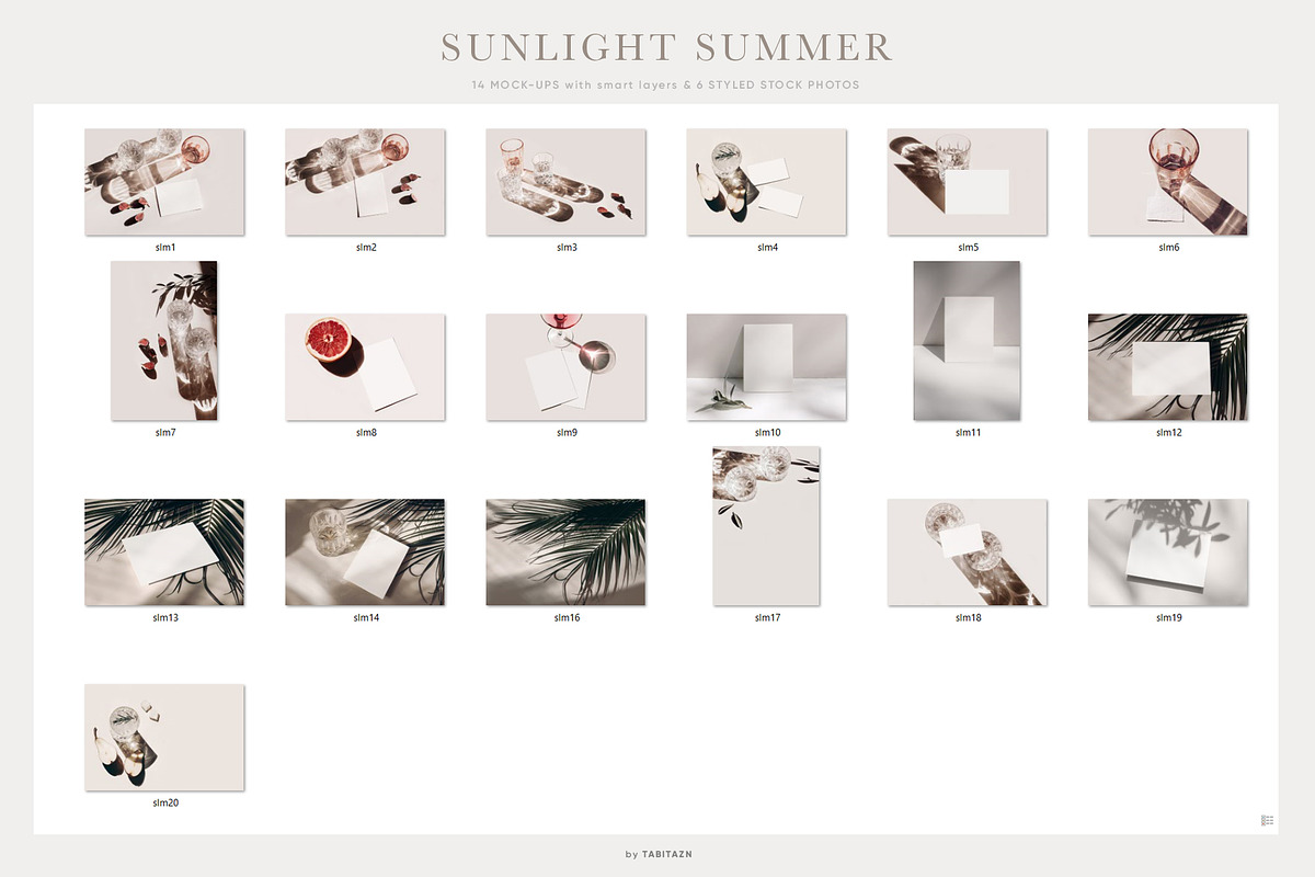 170 Gorgeous mockups bundle, a Print Template by Tabita's shop (Photo 3 of 17)