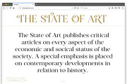 Florian -Swashy Serif Type, a Serif Font by Fenotype (Thumbnail 8 of 10)