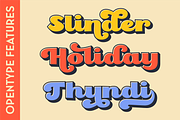 Hindira, a Script Font by ahweproject (Thumbnail 12 of 15)