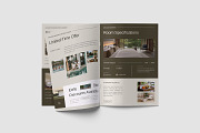Project Resort Catalogue Template, a Brochure Template by TMint Play (Thumbnail 3 of 8)