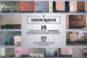 Showroom - Frames Mockups, a Product Mockup by Madebyvadim (Thumbnail 5 of 10)