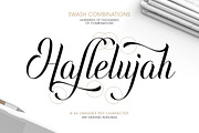Font Bundle | 25 in 1, a Sans Serif Font by Anthony James (Thumbnail 37 of 45)