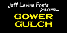 Gower Gulch JNL