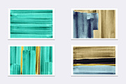 Canvas Texture Landscape Backgrounds, a Background Graphic by sibel dayı (Thumbnail 7 of 8)
