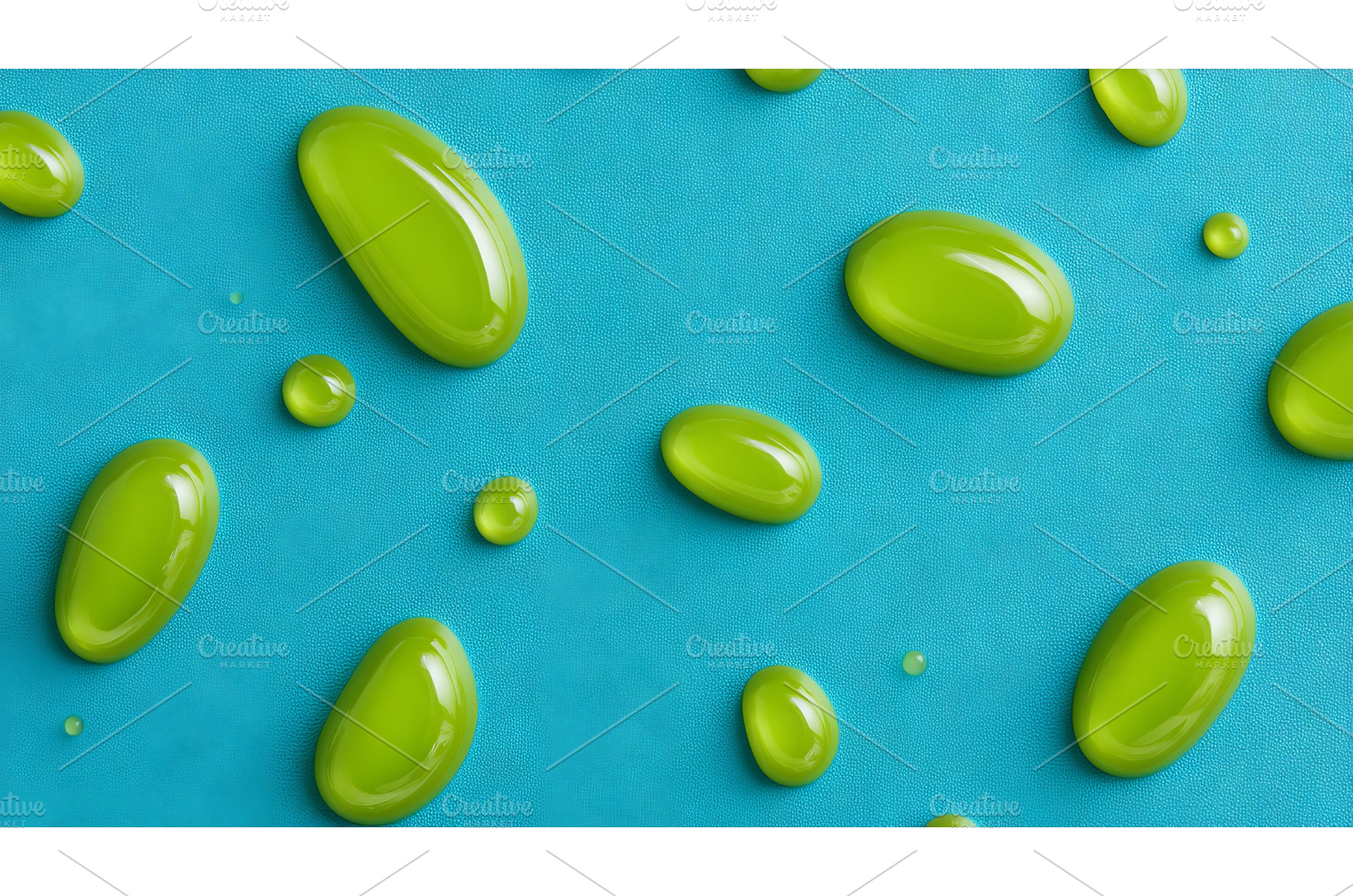 A lime green background serves as, a Nature Photo by ZinetroN