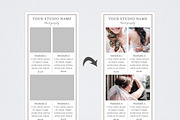 Photography Rack Card Template, a Flyer Template by NM-Design-Studio (Thumbnail 4 of 4)