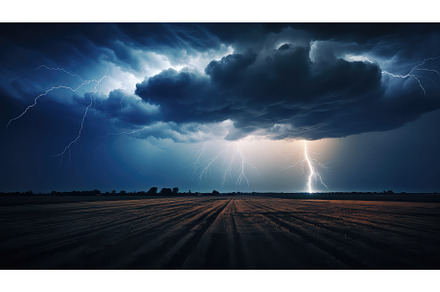 rain weather sky background ai, a Nature Photo by pikepicture